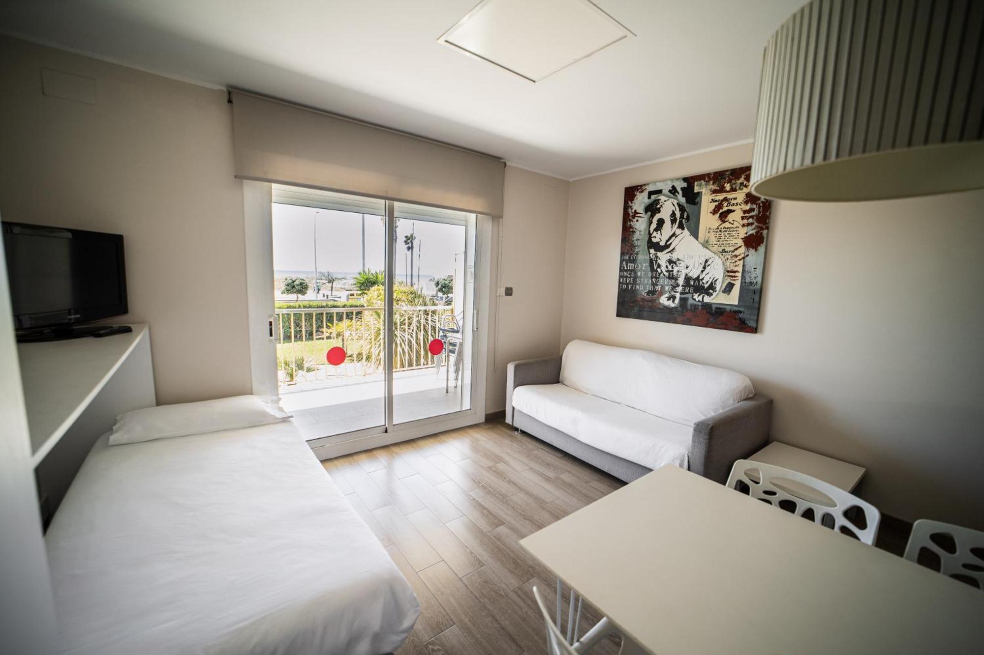 Solifemar Aparthotel Castelldefels