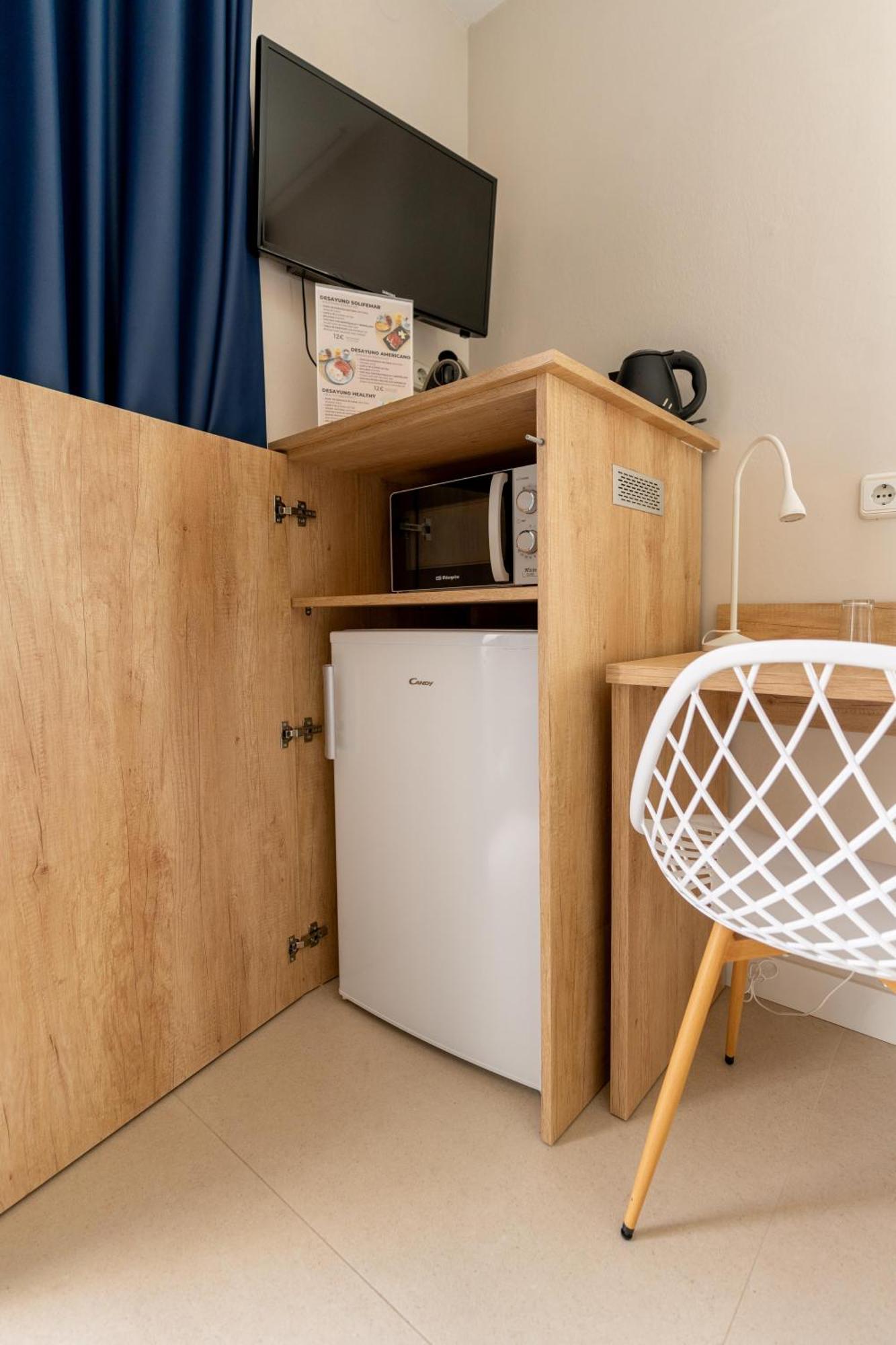 Aparthotel Solifemar