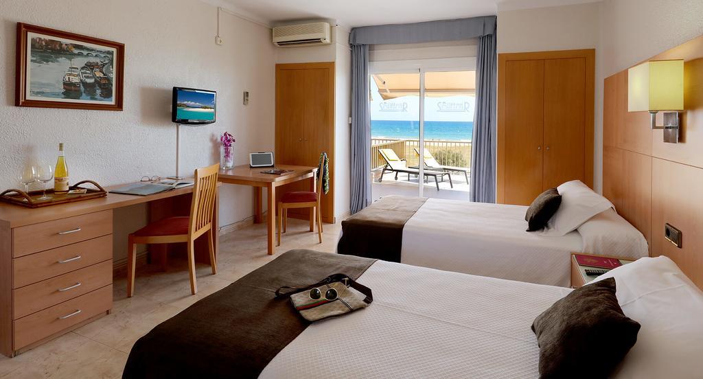 Solifemar Aparthotel Castelldefels